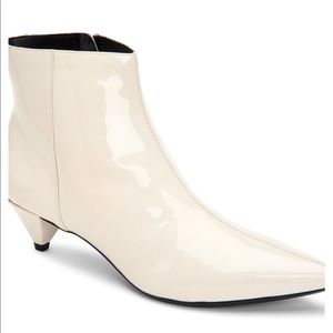 Calvin Klein booties